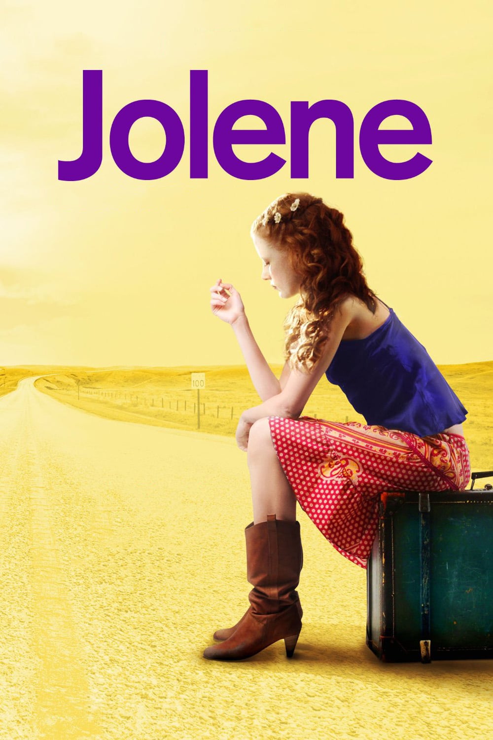 постер Джолин
